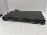 Philips blu ray 3D player model BDP7520/F7