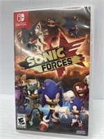Sonic Forces Nintendo SWITCH
