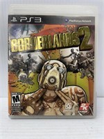 PS3 Game- Borderlands2