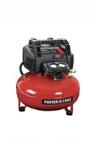 $170.00 PORTER-CABLE - 6 Gal. 150 PSI Portable