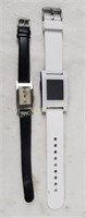 Pebble Smartwatch & Mossimo Watch