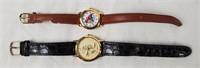 Lorus Disney Mickey & Minnie Mouse Watches