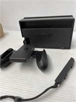 Nintendo switch charger and accessories