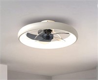 $140.00 CIKASS Ceiling Fan with Lights Dimmable