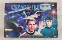 Star Trek: The Game Board Game 1992
