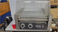 Superior hot dog cooker tested works SN10/CPRG30