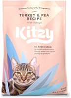 Kitzy Dry Cat Food