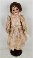 Antique Frozen Charlotte Bisque Doll