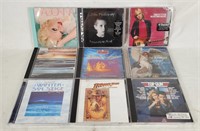 Music Cds - Tom Petty, Madonna, Mellencamp