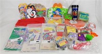 Mc D's Happy Meal Toys Bags Boxes & More
