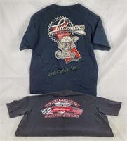 Edelbrock Harleys & Littleman's Fab Shirts L