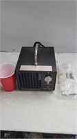 Ozone power air purifier non tested like new