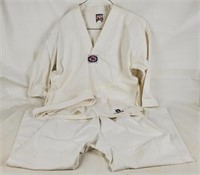 Budo-nord Karate Uniform Size 4