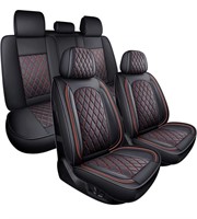 New - MIROZO 5 Seat Covers, Vehicle Cushion Cover