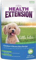 New - Health Extension Little Bites Dry Dog Food,