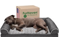 New (opened box) - Furhaven Large Orthopedic Dog