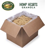 New - Nature's Path Organic Hemp Hearts Granola,
