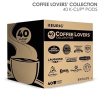 KEURIG COFFEE LOVERS' COLLECTION SAMPLER PACK