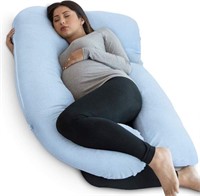 *Pharmedoc Pregnancy Pillow, U-Shape