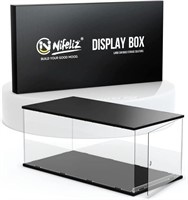 Acrylic Display Box for Scale 1:8 Big Model Cars