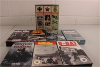 WW2 VHS Movies