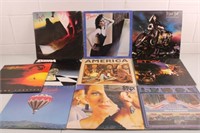 Selection of Rock n Roll Records