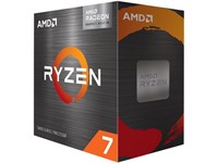 AMD Ryzen 7 5700G 8-Core 3.8 GHz Processor