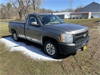 Estate Vehicles Online Auction