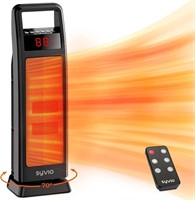 New Syvio 24’’ Space Heater, 1500W 2S Fast
