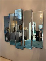 Large Panel Mirror