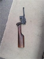 M96 Broomhandle Mauser replica BKA 221