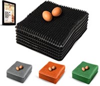 Roosty's Chicken Nesting Box Pads x6 | black