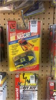 4 NASCAR, fast trackers, electric racers,
