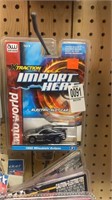 3!AW import heat, electric slot cars