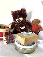 Bears, Soap, Baskets & More