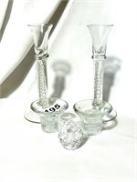 Waterfor crystal Shot Glass & More Crystal