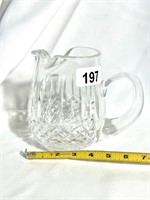 Waterford Crystal Lismore Jugith ice lip