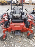 Exmark 96" Diesel Mower with Spare and Parts