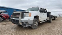 2010 GMC Sierra 3500 * Late Entry *