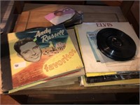 Vintage Record Albums (35+)