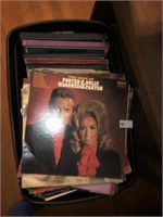 Vintage Record Albums (40+)