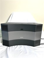 BOSE Acoustic Wave Music System II w Remote