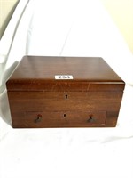 Nice Wooden Jewlery Box
