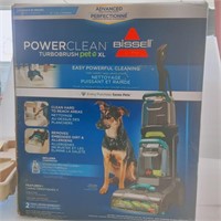 V0027 BISSELL POWERCLEAN TURBO BRUSH PET XL