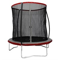 V-0088 TRAINOR SPORTS 8 FT Trampoline and