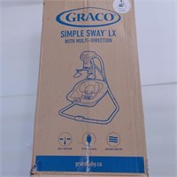 V0020 GRACO SIMPLE SWAY LX WITH MULTI DIRECTIONS