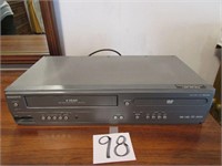 Magnovox DVD VCR - DVD Player