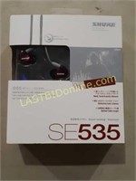Shure SE535 In Ear Monitor Earbuds #2