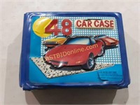 48 Die Cast Car Case