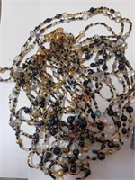 Beautiful Joan Rivers Necklace, Tili Glass
